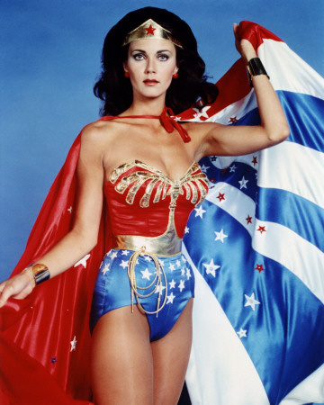 Lynda Carter - Buy this photo at AllPosters.com
