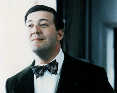 Stephen Fry - Buy this photo at AllPosters.com