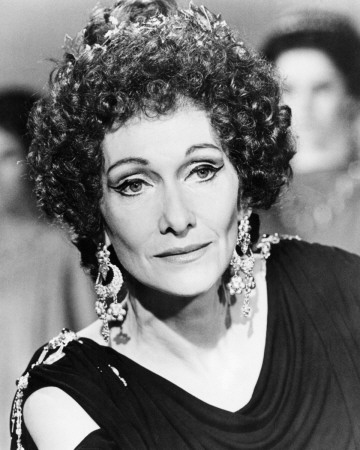 Sian Phillips - Clash of the Titans