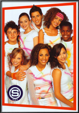 S Club Juniors