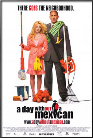A Day Without a Mexican