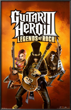 Guitar Hero III