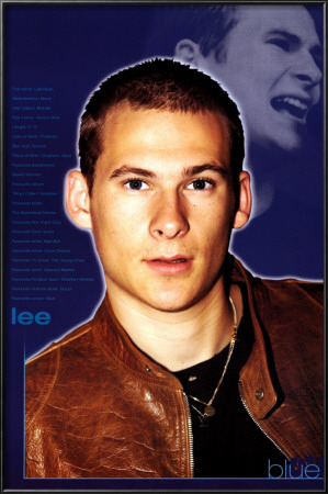 Blue- Lee
