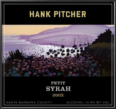 Petit Syrah, 2003
