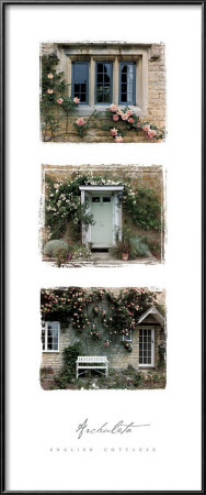 Buy English Cottages at AllPosters.com