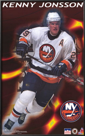 Kenny Jonsson - New York Islanders