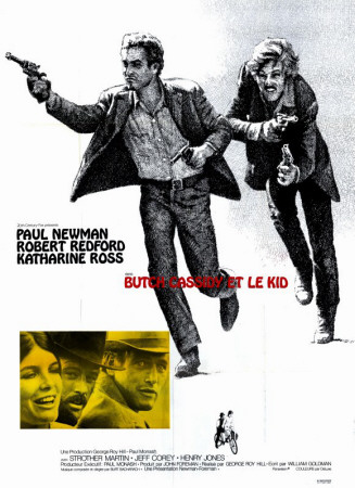 Butch Cassidy and the Sundance Kid