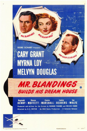 Mr. Blandings Builds His Dream House