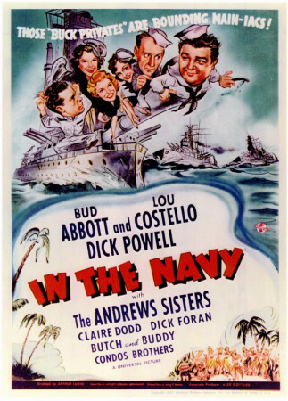 In the Navy