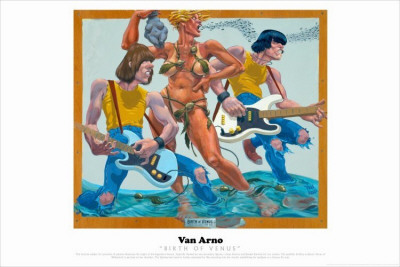 Birth of Venus