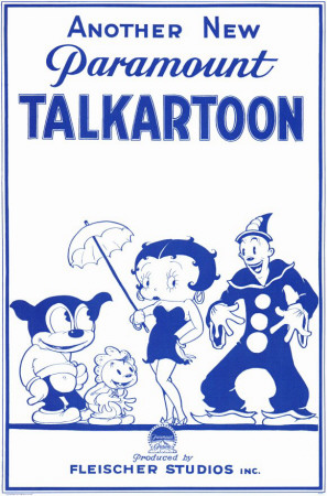 Talkartoon