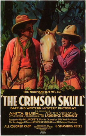 Crimson Skull