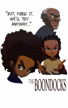 Buy The Boondocks at AllPosters.com