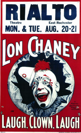 Lon Chaney - Filmbug