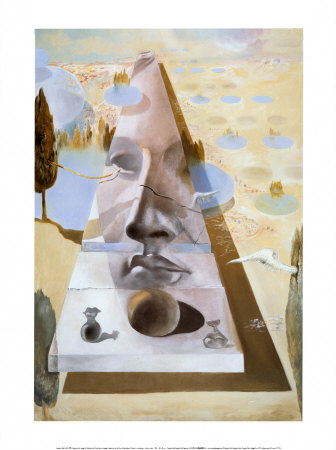 Apparition of the Face of Aphrodite