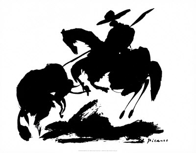 Buy Bullfight I at AllPosters.com