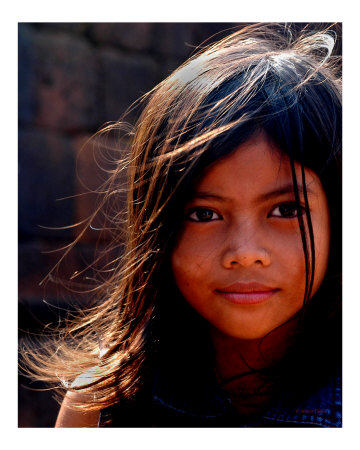 Cambodian Princess