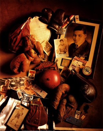Boxing Poster
