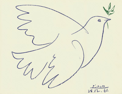 Blue Dove