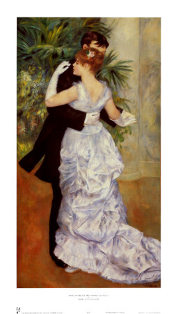 Dance in the City, 1883