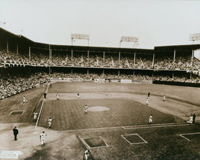 Ebbets Field - Inside - &copy;Photofile