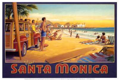 Visit Santa Monica