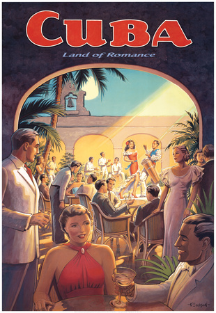 Cuba, Land of Romance