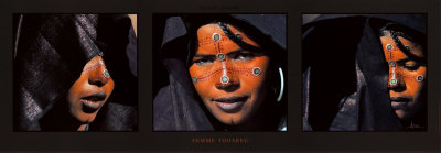 Buy Femme Touareg at AllPosters.com