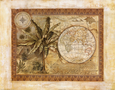 Global Safari Map I