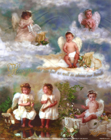 Buy Heaven is Under Our Feet at AllPosters.com