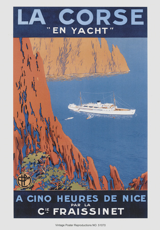Corse En Yacht