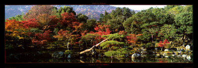 Buy Jardin du Tenryu-Ji at AllPosters.com