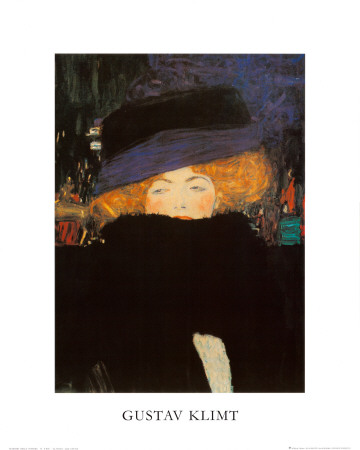 Lady with Hat