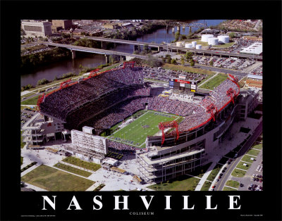 Buy Nashville - Tennessee Titans at AllPosters.com