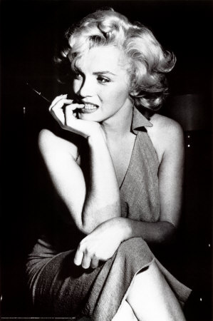 Marilyn Monroe was an American film actress