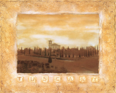 Memories of Tuscany I
