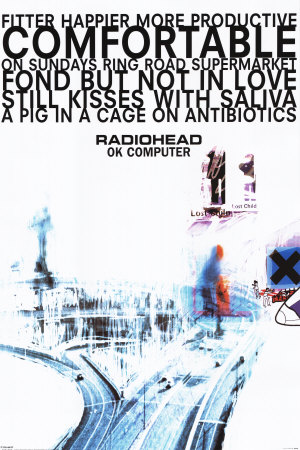 Buy Radiohead at AllPosters.com