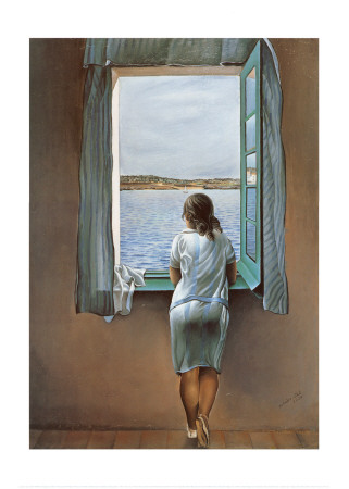 Buy Person at the Window at AllPosters.com