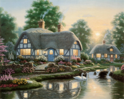 Serenity Cottages II
