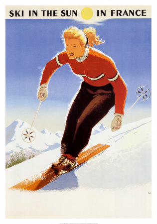 Ski in the Sun