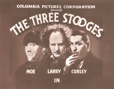The Three Stooges Poster