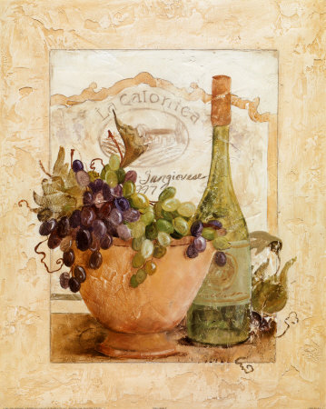 Vino e Grapa II