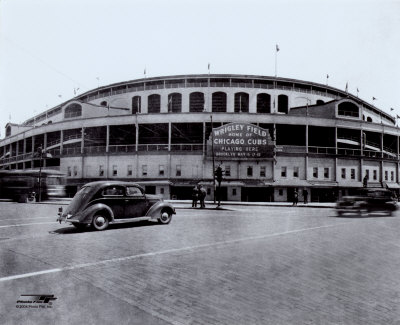 Wrigley Field