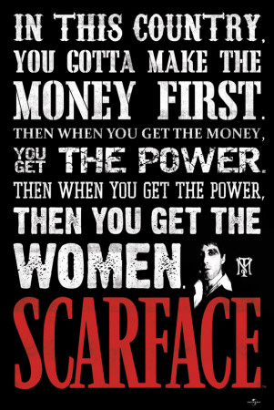 Buy Scarface - In This Country at AllPosters.com