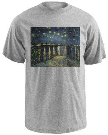 Buy Starry Night Over Rhone, C. 1888 at AllPosters.com