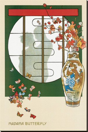 Opera Madama Butterfly