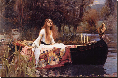 Lady of Shalott