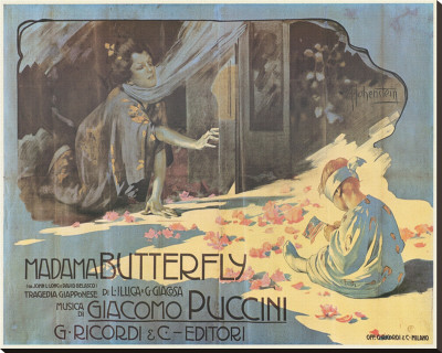Madama Butterfly