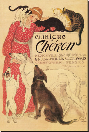 Buy Clinique Cheron at AllPosters.com