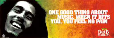 Buy Bob Marley - Music at AllPosters.com